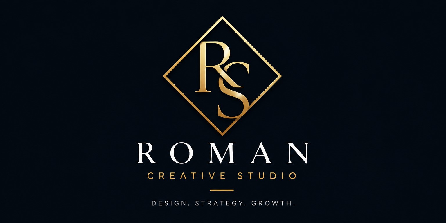 Roman Creative Studio logo